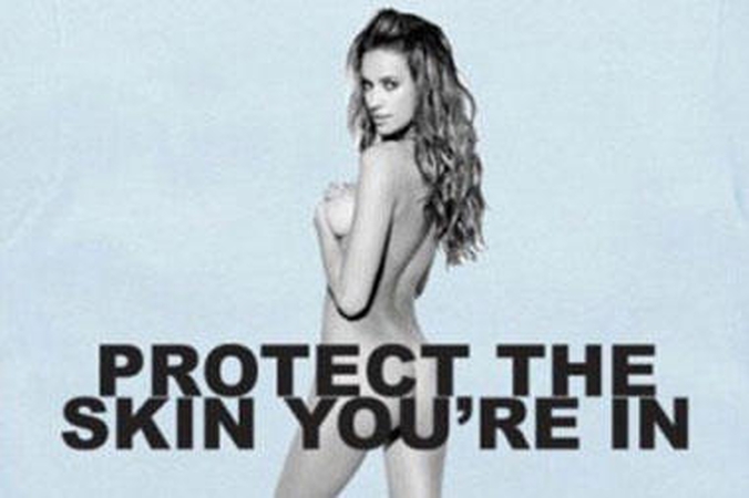 Kovoje prieš odos vėžį - ir seksualioji Irina Shayk (foto)