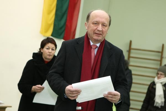 A.Kubilius: rinkėjai nepatikėjo populistais