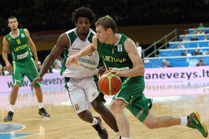 M.Pociaus komanda patyrė pralaimėjimą   
