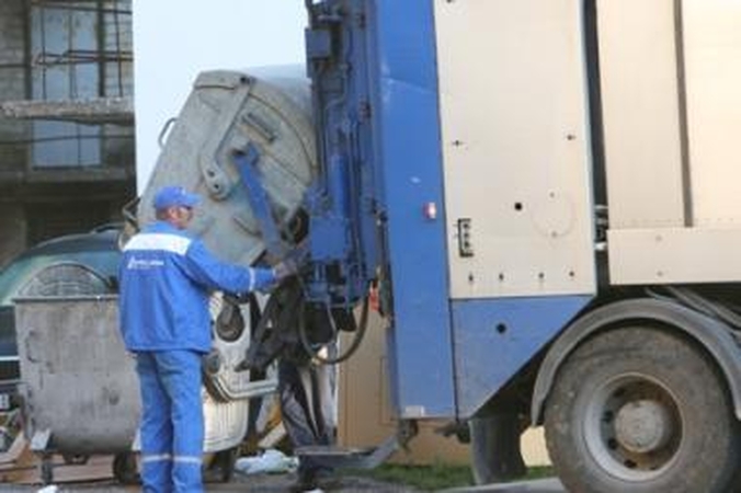 Elektronikos atliekos bus rūšiuojamos