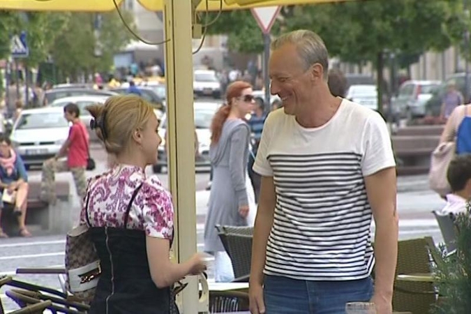 Kodėl delsiama įvertinti S. Stomos elgesį?