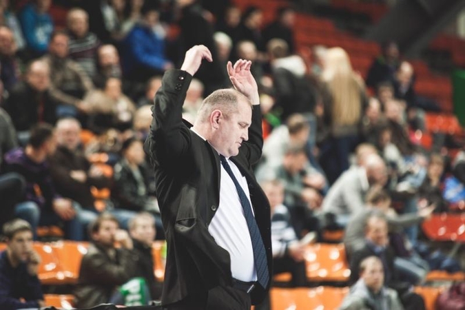 „Prienai“ iškrito iš Europos taurės turnyro