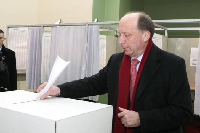 Premjeras nemano, kad Kauno valdžia be konservatorių būtų stabili