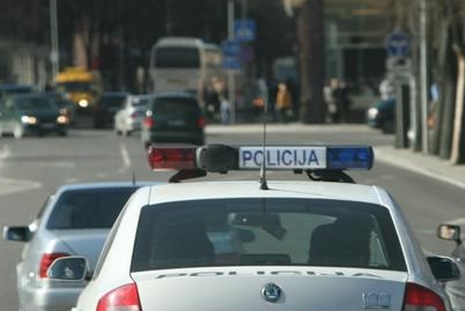 Šventės dienomis patruliai nenuobodžiavo