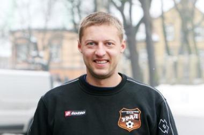 Du R.Poškaus įvarčiai Azerbaidžano čempionate