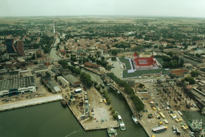 Klaipėdos planuose - platesnė Pilies gatvė
