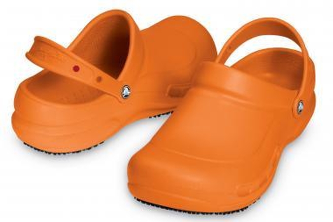 Naujoji „Crocs“ batų linija - patogesniam darbui