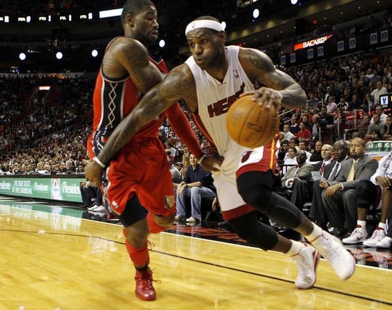 NBA pirmenybėse – septintoji čempionų sėkmė