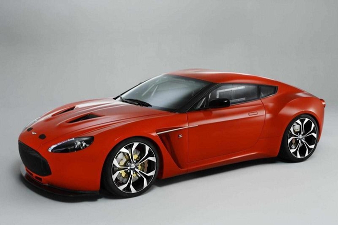 „Aston Martin Zagato“ nuspręsta pardavinėti