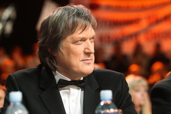 V. Šiškauskas: manęs iš scenos neišstums jokios pupytės