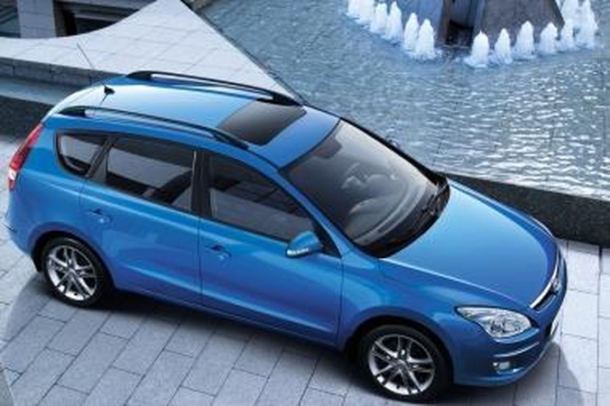 Atnaujintas „Hyundai i30“