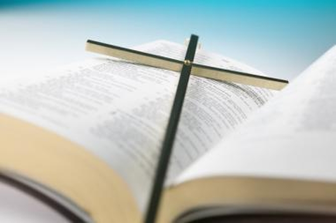 D.Britanijoje išleista Biblija netikintiems