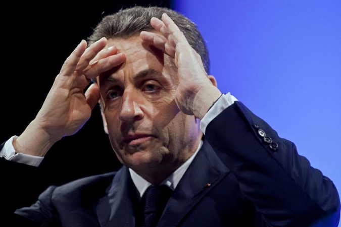 N.Sarkozy neigia norėjęs M.Kadhafiui parduoti reaktorių
