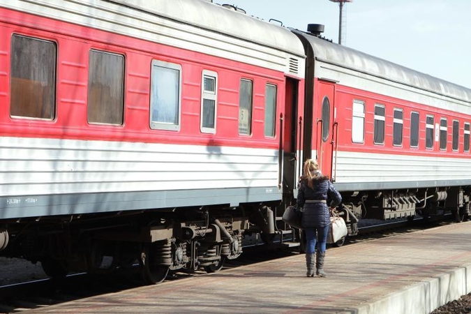 Kretingoje – bendra geležinkelių ir autobusų stotis