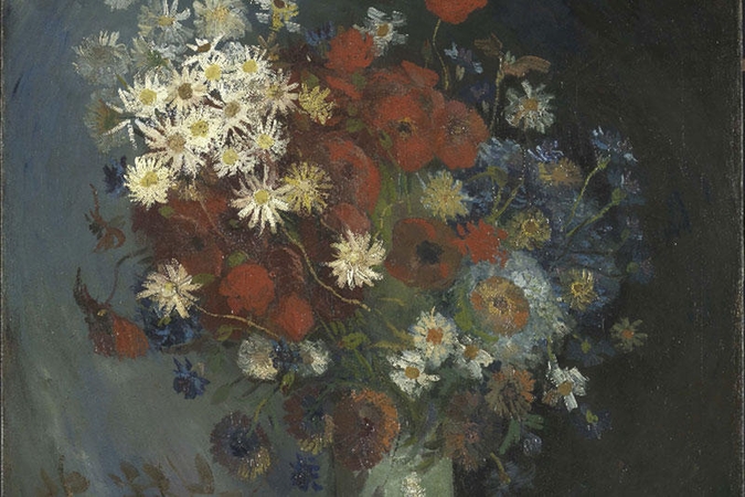 Įsitikino, kad paveikslą nutapė V. van Goghas