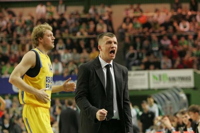 Donato Motiejūno klubas pateko į Lenkijos krepšinio čempionato finalą
