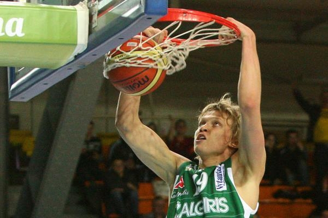 Bukmekeriai BBL čempionų titulą prognozuoja "Žalgiriui"