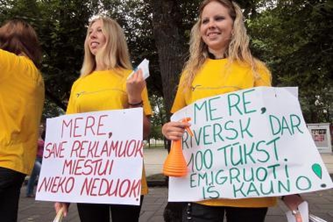 Meras išsigando liberalaus jaunimo klausimų?