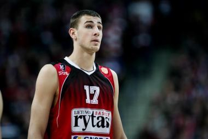 "Lietuvos rytas" po sunkios kovos iškovojo bronzą