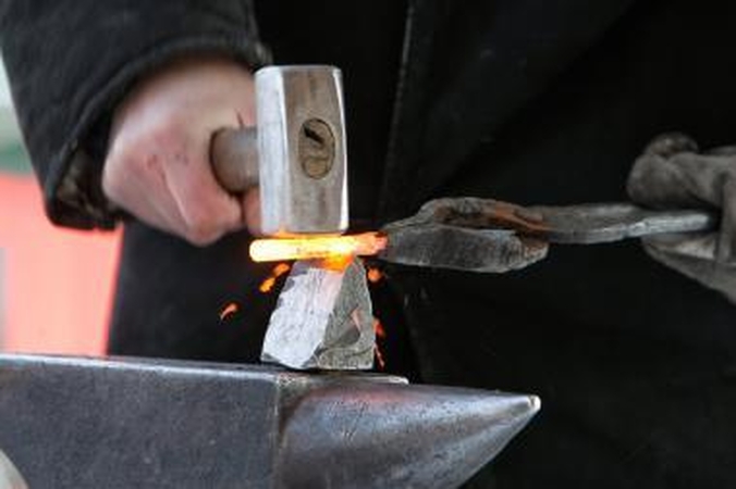 Senųjų amatų meistrai demonstruos išmonę Trakų salos pilyje