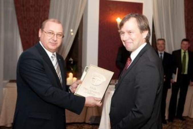 Apdovanoti „Lietuvos transporto lyderių 2009“ išradingiausi
