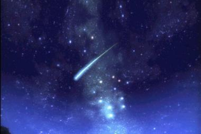 Kada Lietuvoje nukris meteoritas?