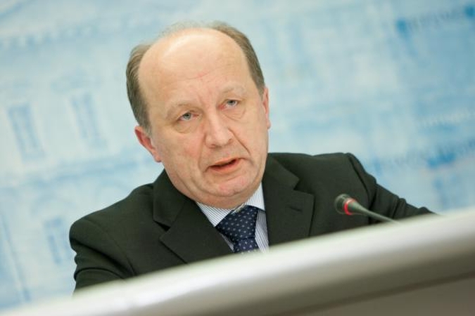 Premjeras turgaus prekeivių bado akciją vadina nesolidžia