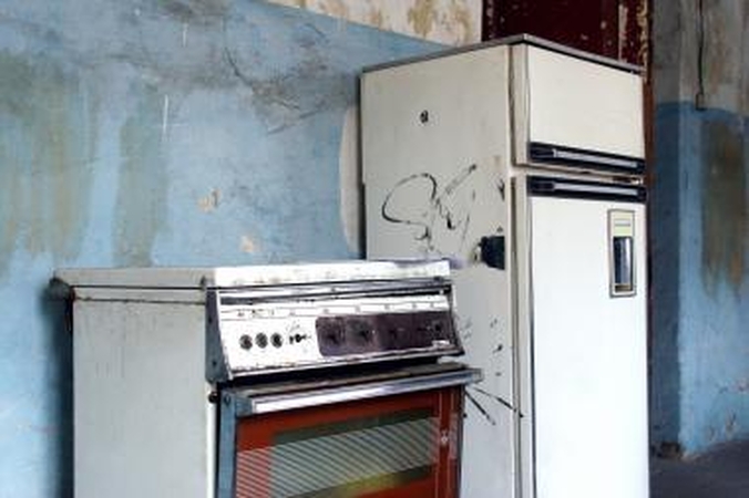 Sodininkai sena buitine technika gali atsikratyti pigiau