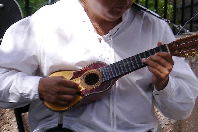 Jausmingus meilės išgyvenimus atskleis portugališka fado muzika