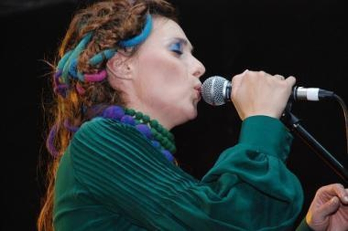2008 metų dainos rinkimuose – A.Smilgevičiūtės triumfas