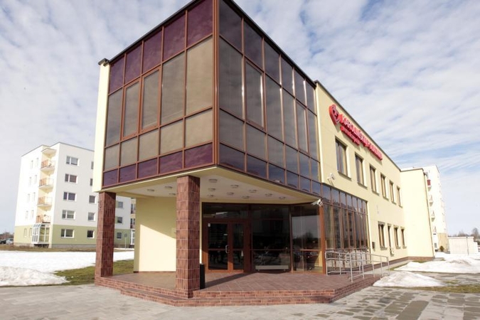 Pilaitėje duris atvėrė pirmoji nauja poliklinika per nepriklausomybę