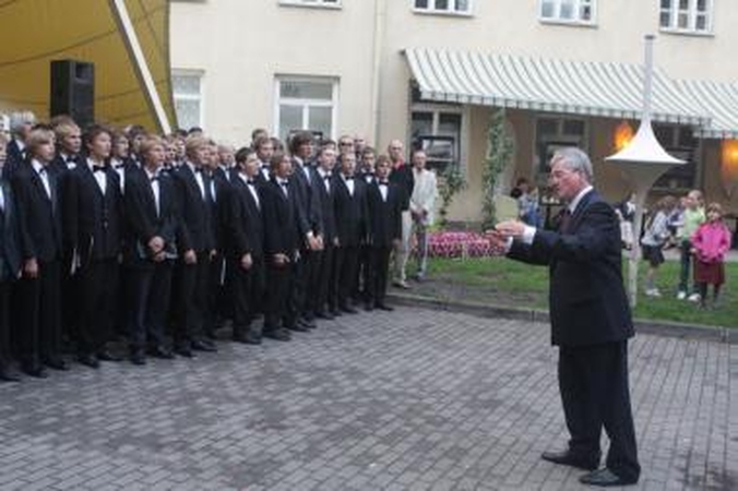 Per pusę amžiaus užaugo trys „Ąžuoliuko“ kartos