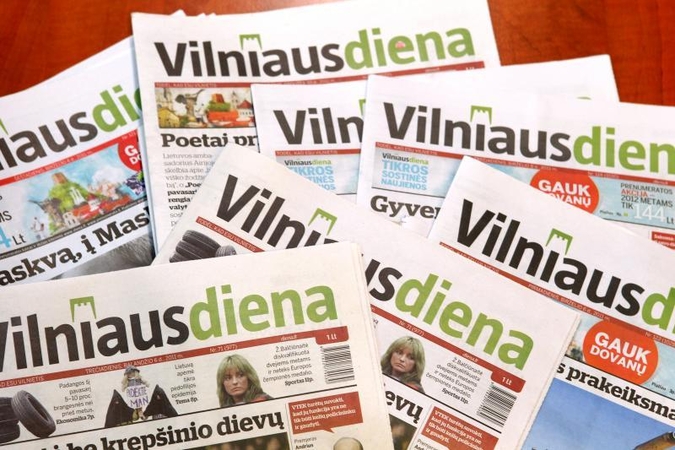 „Vilniaus diena“ skelbia prenumeratos akciją