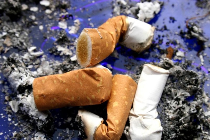 Populiariausia kontrabandinė prekė – cigaretės iš Baltarusijos