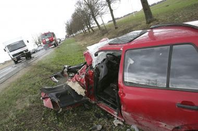 Dėl avarijos pakaunėje susidarė transporto spūstys