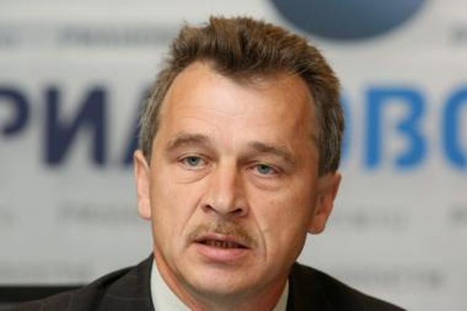Baltarusijos opozicionierius A.Lebedka paskelbė bado streiką saugumo areštinėje