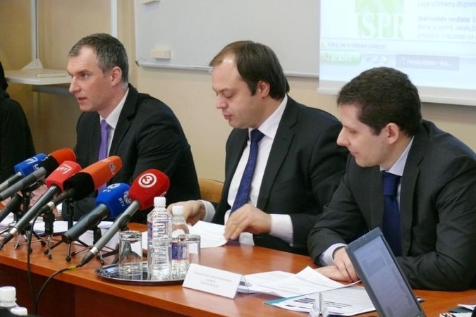 Trečiadienį pristatyta pensijų skaičiuoklė vėl veikia