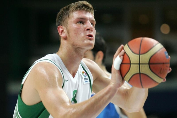 D.Redikas ir A.Butkevičius žais ir U-20 čempionate