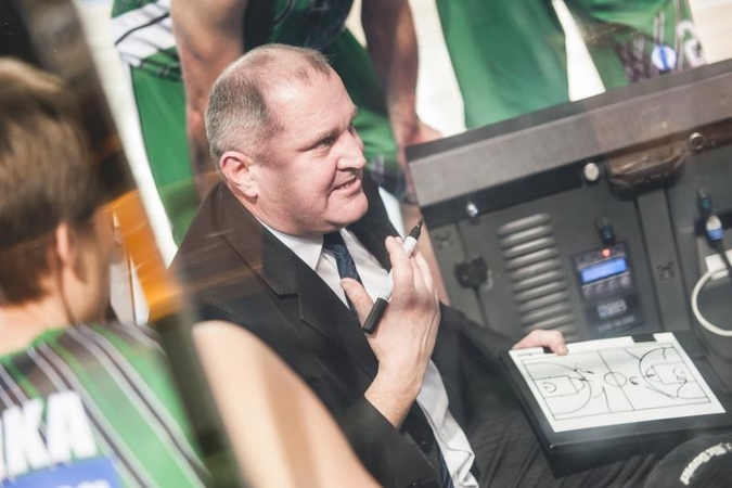 LKL ketvirtfinalis: „Prienai“ po atkaklios kovos palaužė „Šiaulius“