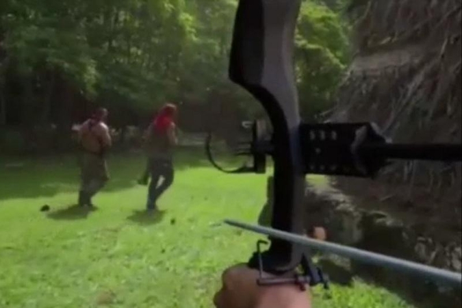 „Far Cry 3“ fanas perkėlė žaidimą į realybę