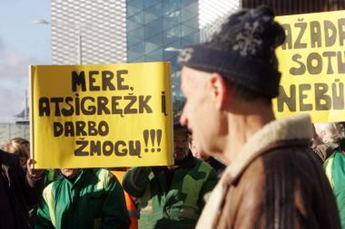 Kiemsargiai: lieka gyviems į žemę lįsti (papildyta)