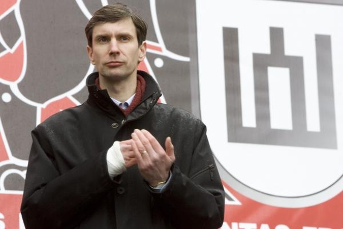 Socialistų lyderis A.Paleckis prokurorams apskundė Seimo NSGK pirmininką