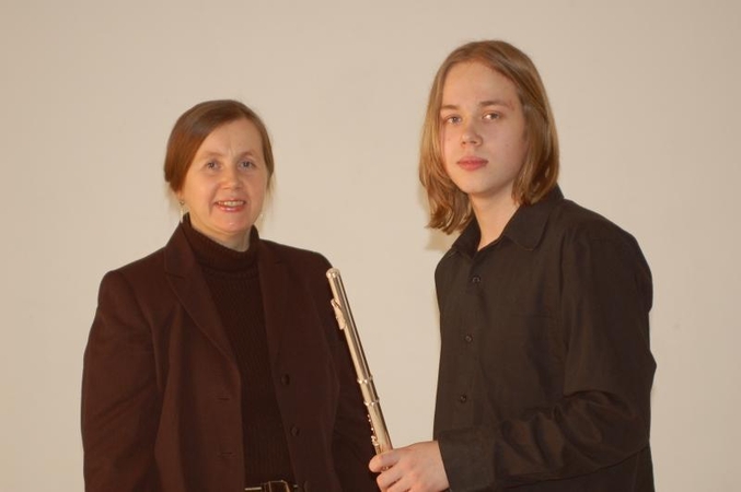 Nidoje aidinčią „Vargonų vasarą“ pratęs trečioji muzikų dinastija