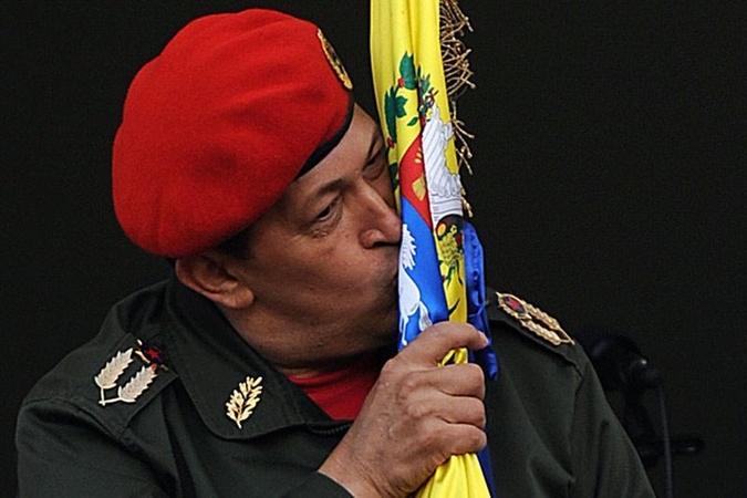 H.Chavezas žada po kelių dienų atnaujinti bendravimą su gyventojais