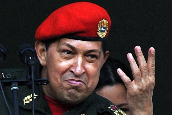 Sutrikus inkstų veiklai H.Chavezas skubiai nuvežtas į ligoninę