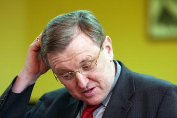 VTEK tirs, ar R.Dagys ir G.Babravičius nesupainiojo interesų