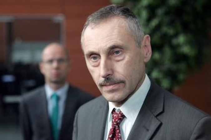 A.Sekmokas ketvirtadienį žada paskelbti galimus strateginius investuotojus į naują AE 