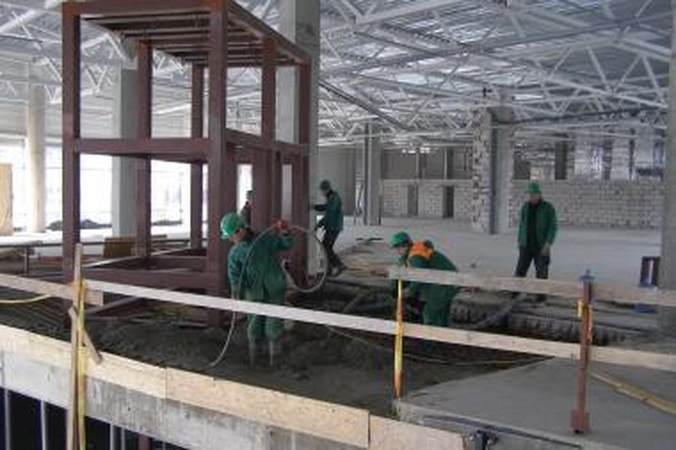 "Tiltra Group" - didžiausia statybų bendrovė Lietuvoje