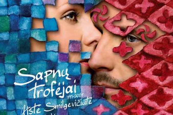 "Sapnų trofėjai" - perkamiausias lietuviškas albumas