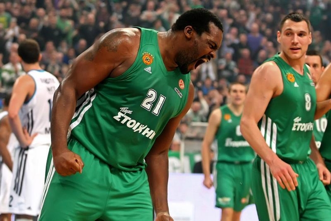 „Panathinaikos“ klubui Eurolyga skyrė milžinišką baudą